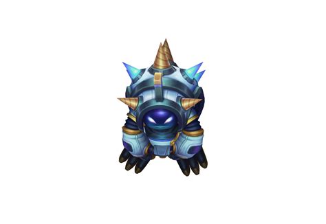 Stl File Astronaut Rammus 12 Variant Print Pack League Of Legends 🧑