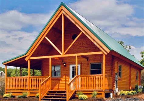 20 Log Cabin Kits For DIY Builds At Every Budget - Green Building Elements