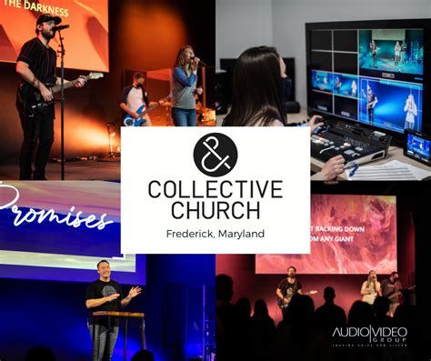 Hybrid Church Services Client Success Story Collective Church
