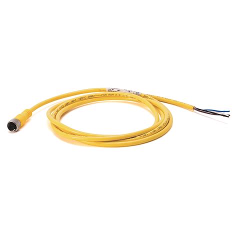 Allen Bradley 889DS-F4ACDE-2 DC Micro Cable | OneSource Distributors