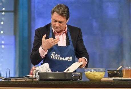 Alan Titchmarsh Josh Groban Editorial Stock Photo - Stock Image ...