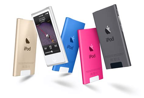Apple met fin aux iPod traditionnels et brade l'iPod touch - FrAndroid