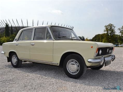 1974 Fiat 125p For Sale Poland