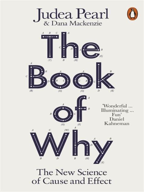 The Book of Why | Books | Abakcus