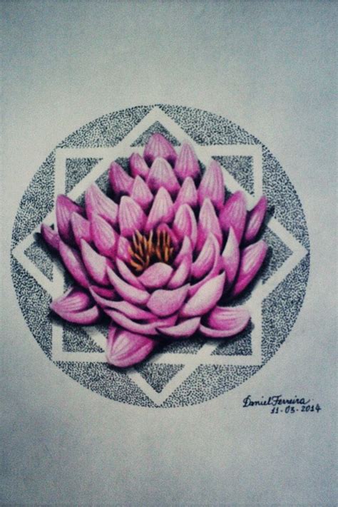Flower Tattoo Drawings, Flower Tattoos, Tattoo Designs, Tableware ...