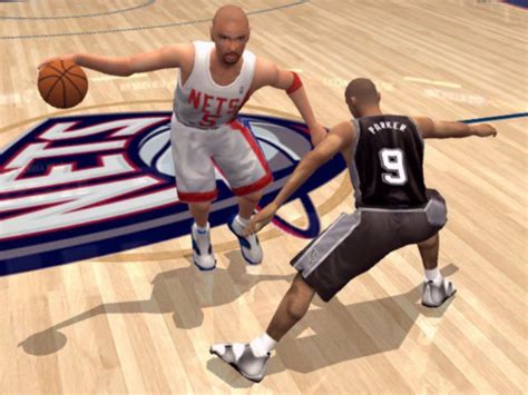 All Nba Live 2004 Screenshots For Gamecube Playstation 2 Xbox Pc