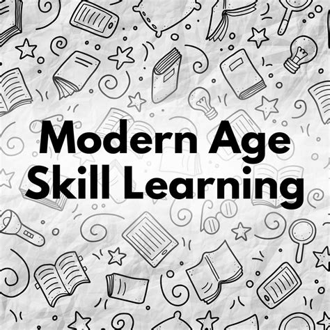 Modern Age Skill Learning Bharat Self Learning
