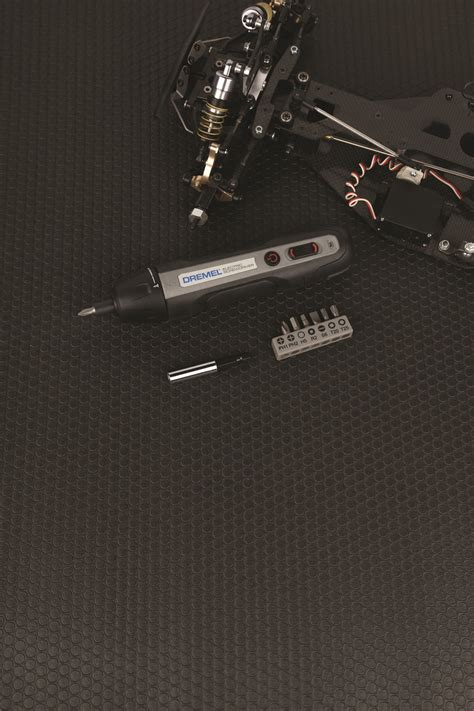 Dremel Home Solutions Electric Screwdriver Rc Car Action