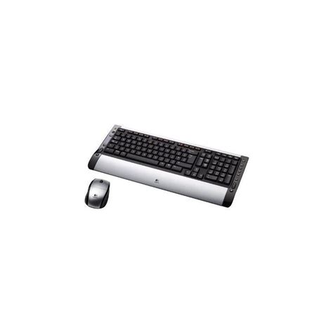 Logitech S510 Cordless Desktop, PT