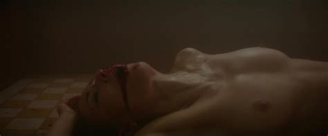 Naked Nicole O Neill In Red Sparrow