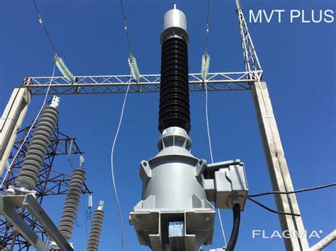 Трансформатор напряжения 220 кВ — Купить в Киеве на Flagma.ua #10405073