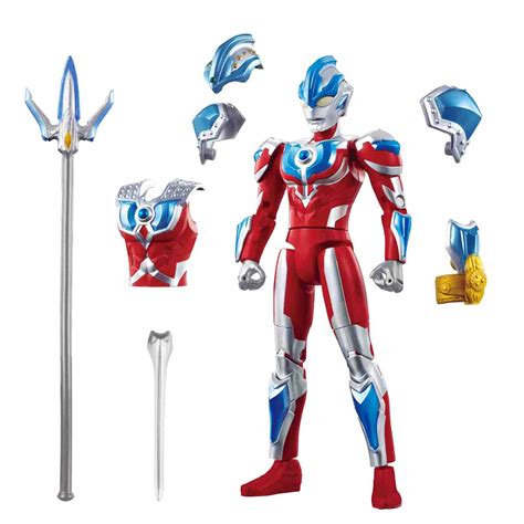 Mua Ultra Change Series Ultraman Ginga Strium trên Amazon Mỹ chính hãng