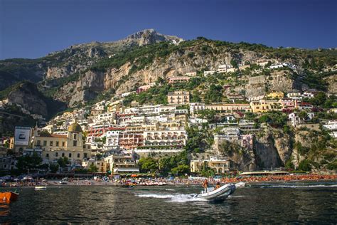 Positano Positano - Positano Coast Positano Coast In Old City (Finally) Gets Its Makeover