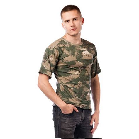 Футболка камуфляж мох — купить с доставкой по РФ. • KMF-SHOP