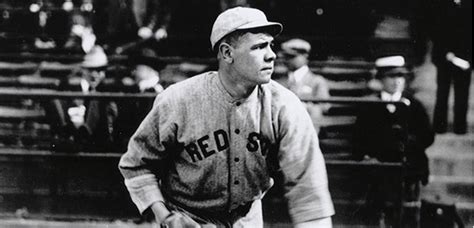 Back To Babe The Nat Fein Photo Baseball Hall Of Fame