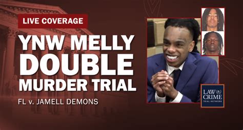 Ynw Melly Double Murder Trial Live Updates Witness Testimony Continues