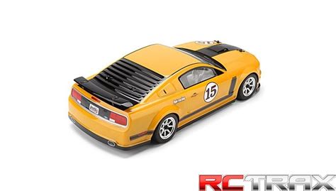 Saleen® Special Edition Fordmustang Body Sklep Rctrax