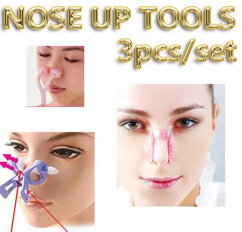 Купить нос вверх формирование массаж носа построить красивый инструмент ...