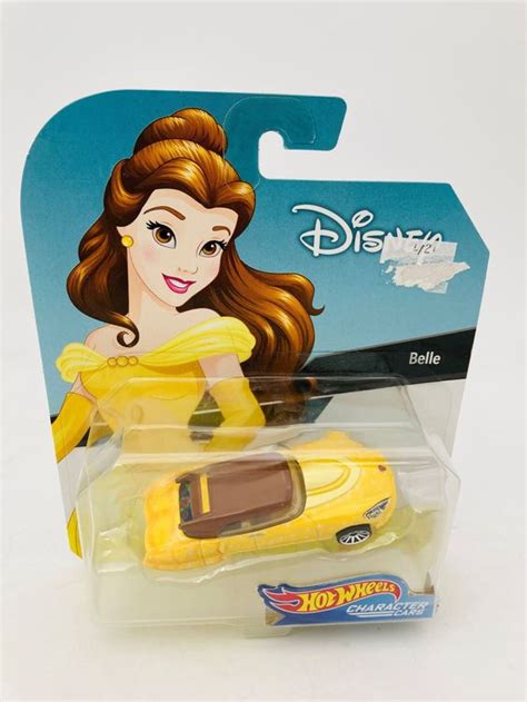 Hot Wheels Disney Character Belle Auto Kaufen Auf Ricardo