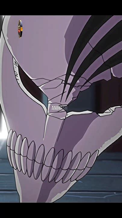 МАСКА СПАСЛА ИЧИГО... 🥶☠️ | БЛИЧ | #аниме #анимемомент #блич - YouTube