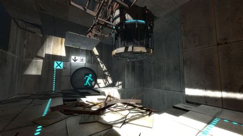 Portal 2 обзор игры новости дата выхода системные требования