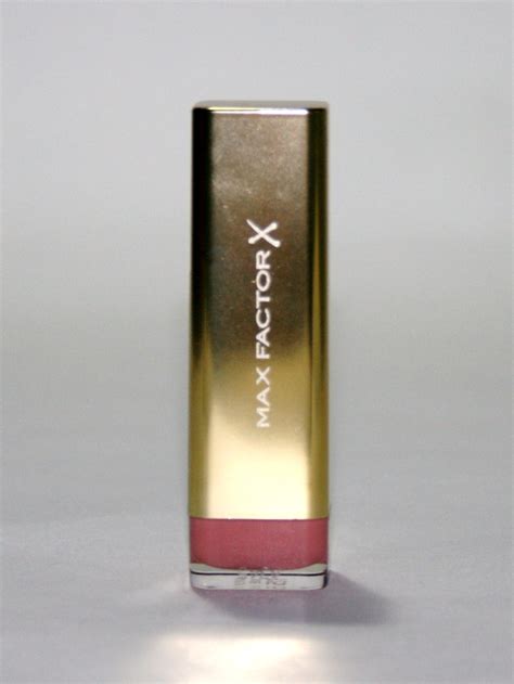 Max Factor Colour Elixir Lipstick In Simply Nude Beauty Geek