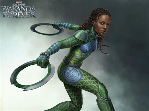 1 Nakia Marvel Hd Wallpapers In 2048x1152 Resolution 2048x1152