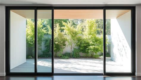 premium glass sliding doors  singapore