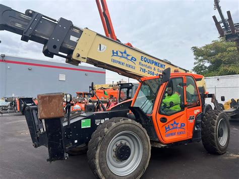 Rough Terrain Forklift Training And Certification Ny