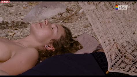 Naked Aiste Dirziute In The Summer Of Sangaile