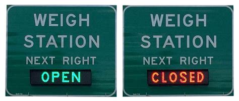 A Complete Guide To Weigh Stations The Truckers Network