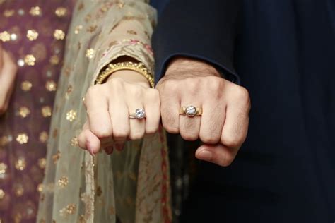 Shilpa Shetty Engagement Ring