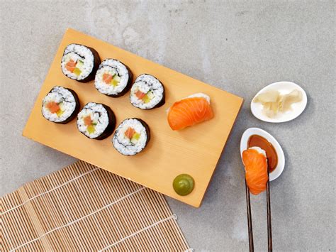 Sushi Selber Machen