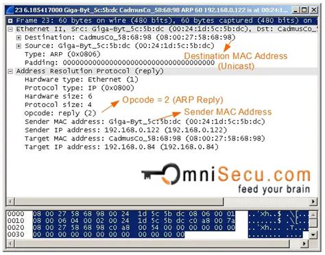 Address Resolution Protocol Tutorial How Arp Work Arp Message Format