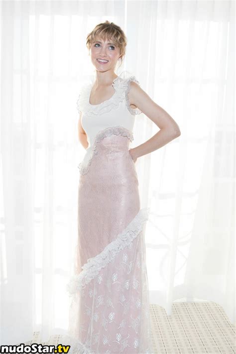 Natalia Dyer Nattyiceofficial Nude OnlyFans Photo 25 Nudostar TV