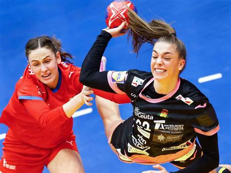 Noruega y Dinamarca animan semifinal en balonmano f de París Noticias Prensa Latina