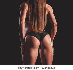 Sexy Beautiful Athletic Ass Beautiful Athletic Stock Photo 611787644 Shutterstock