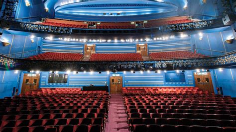 Cambridge Theatre London Seating Plan And Seat View Photos Seatplan