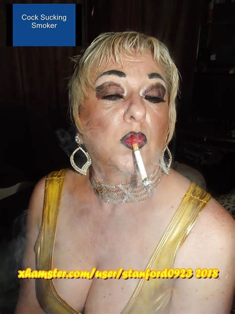 COCK SUCKING SMOKING SLUT Nude Pics XHamster