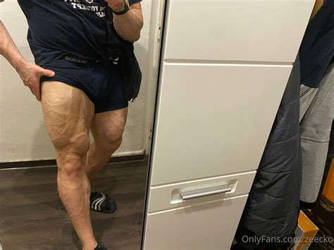 Massive Bodybuilder Pavel Ervinka Zeecko Onlyfans Porn Gaysdream