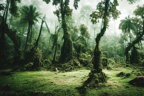 rainforests jungle images pixabay