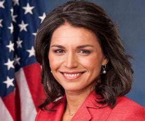 Tulsi Gabbard Biography - Facts, Childhood, Family Life & Achievements