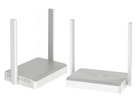 Keenetic комплект Mesh Omni+Lite Kit - купити в офіційному інтернет ...