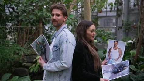 Dschungel Vize Gigi Birofio oder Dana Wer will öfter Sex