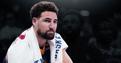 Klay Thompson Addresses Future With Warriors After Nightmare End To Season