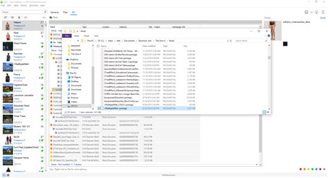 Male Sims Aren T Nude In Cas The Sims Technical Support Loverslab