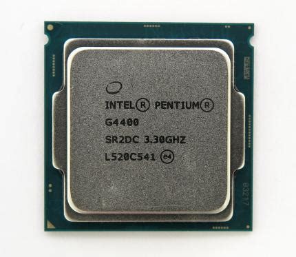 Intel Pentium G4400: Der 60-Euro-Skylake im Test