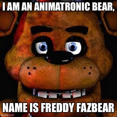 Five Nights At Freddys Imgflip