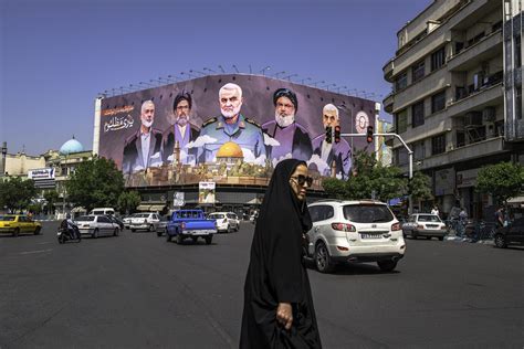 Mossad agents planted weapons inside Iran before massive Israeli strike