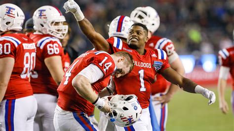 Louisiana Tech Football: A Touchdown Journey - Tech Lab Web